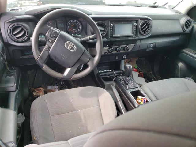 5TFRX5GN2GX051194 - 2016 TOYOTA TACOMA ACCESS CAB თეთრი ფოტო 8