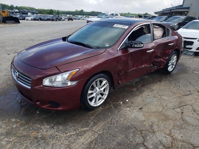 2011 NISSAN MAXIMA S, 