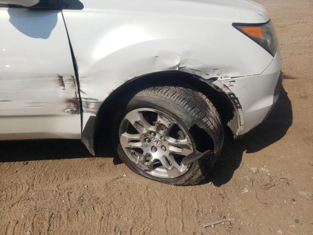2HNYD28338H514251 - 2008 ACURA MDX TECHNOLOGY 白色 照片 9