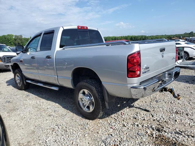 3D7KS28A48G107223 - 2008 DODGE RAM 2500 ST SILVER photo 2