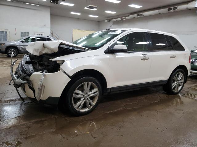 2011 FORD EDGE SEL, null