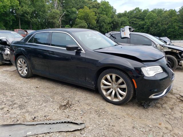 2C3CCAAG3GH343899 - 2016 CHRYSLER 300 LIMITED BLACK photo 4