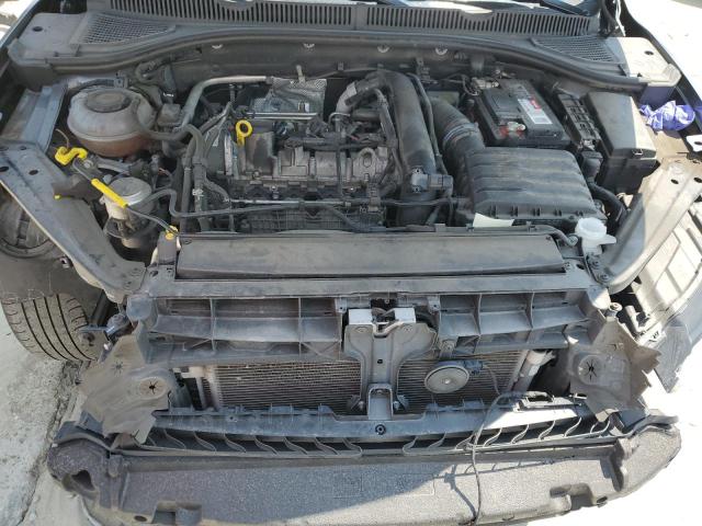3VWC57BU3MM093832 - 2021 VOLKSWAGEN JETTA S GRAY photo 11