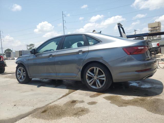 3VWC57BU3MM093832 - 2021 VOLKSWAGEN JETTA S GRAY photo 2