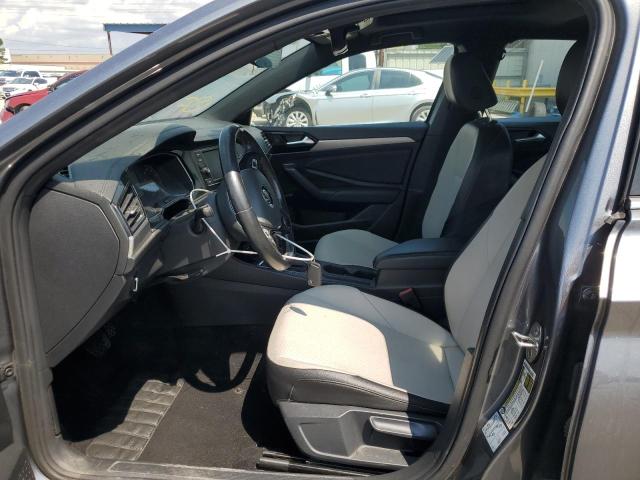 3VWC57BU3MM093832 - 2021 VOLKSWAGEN JETTA S GRAY photo 7