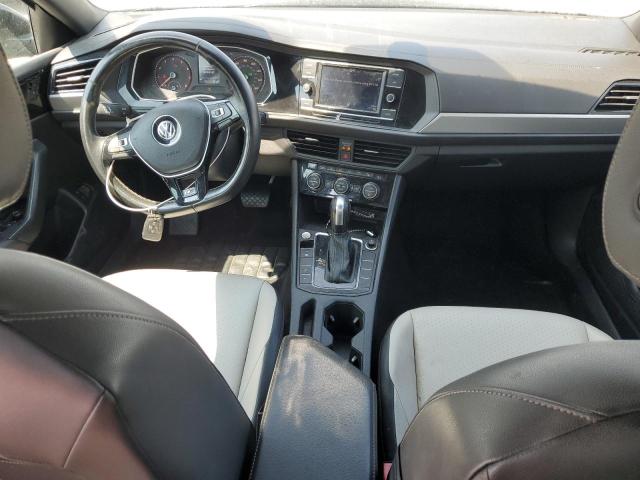 3VWC57BU3MM093832 - 2021 VOLKSWAGEN JETTA S GRAY photo 8