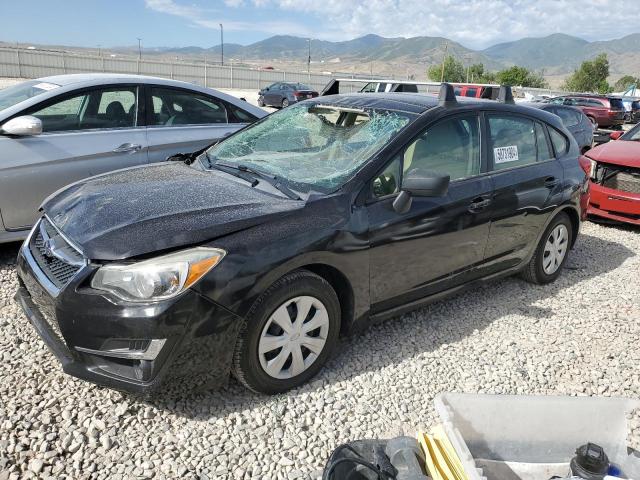 2016 SUBARU IMPREZA, 