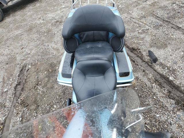 1HD1FC4137Y725058 - 2007 HARLEY-DAVIDSON FLHTCUI TURQUOISE photo 5