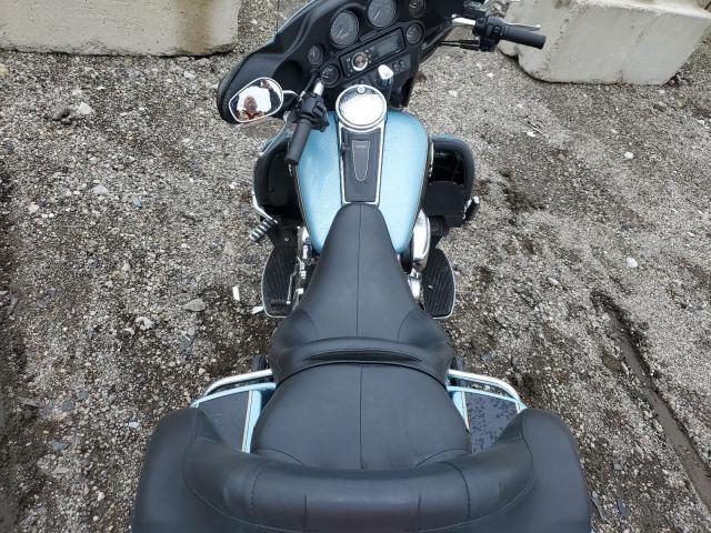 1HD1FC4137Y725058 - 2007 HARLEY-DAVIDSON FLHTCUI TURQUOISE photo 6