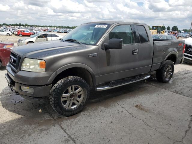2004 FORD F150, 