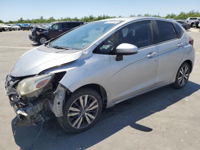 2017 HONDA FIT EX, null
