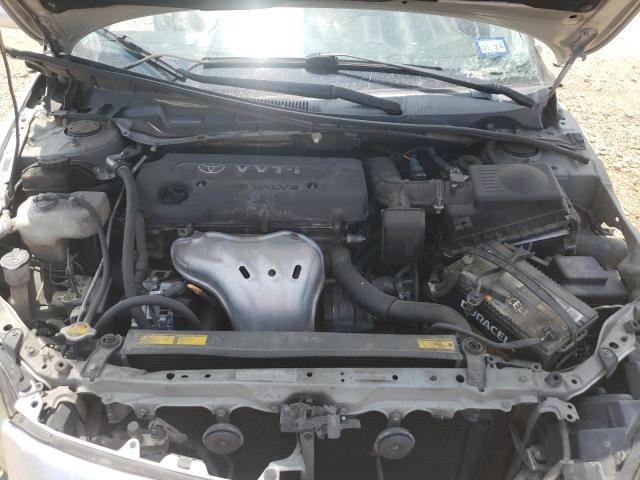 JTKDE167680247220 - 2008 TOYOTA SCION TC 银色 照片 11