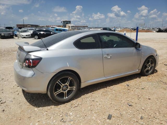 JTKDE167680247220 - 2008 TOYOTA SCION TC 银色 照片 3