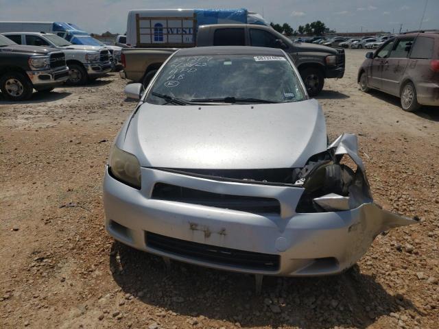 JTKDE167680247220 - 2008 TOYOTA SCION TC 银色 照片 5