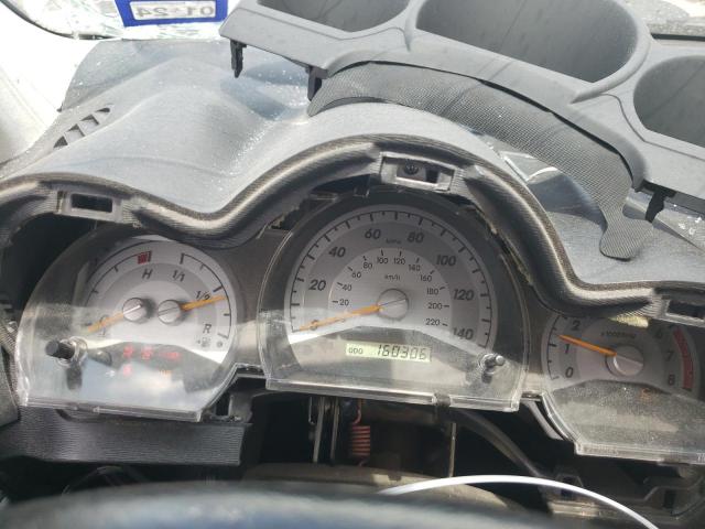 JTKDE167680247220 - 2008 TOYOTA SCION TC 银色 照片 9