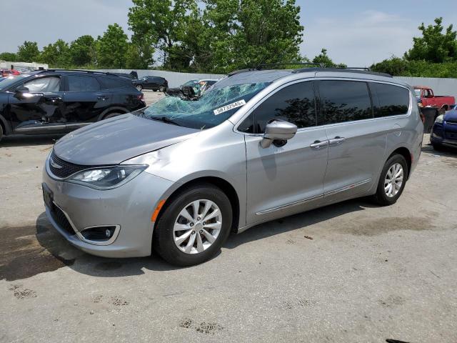 2017 CHRYSLER PACIFICA TOURING L, null