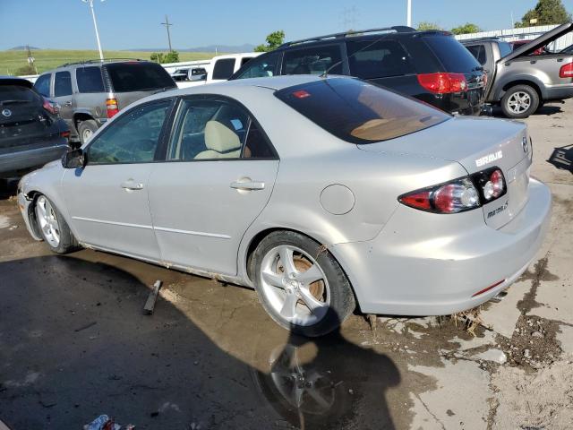 1YVHP80C475M30032 - 2007 MAZDA 6 I GRAY photo 2