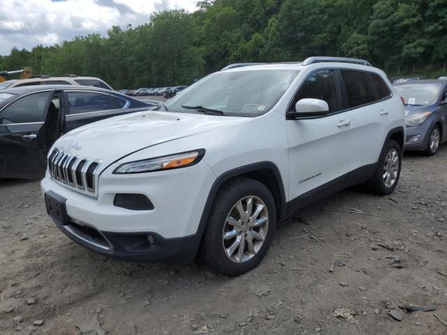 2015 JEEP CHEROKEE LIMITED, 