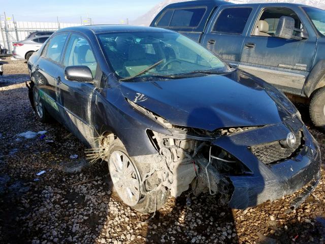 1NXBU4EE0AZ220690 - 2010 TOYOTA COROLLA BASE  照片 1