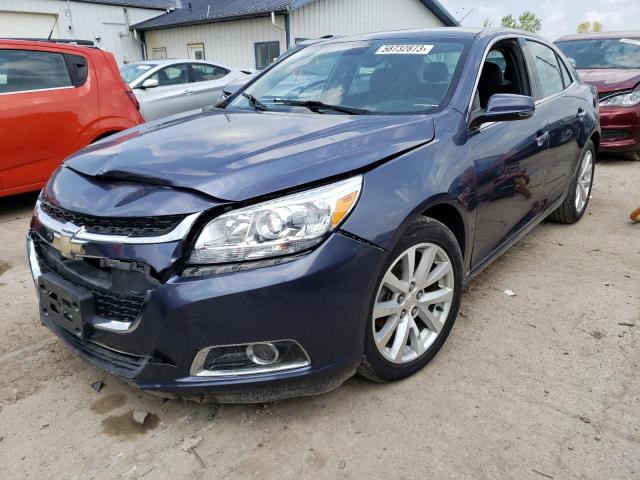 1G11H5SL2EF284939 - 2014 CHEVROLET MALIBU LTZ Boz foto 1