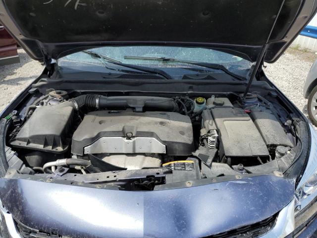 1G11H5SL2EF284939 - 2014 CHEVROLET MALIBU LTZ Boz foto 11