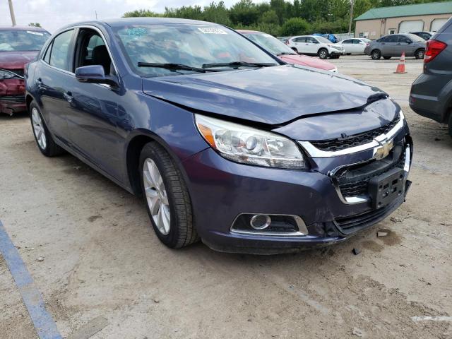 1G11H5SL2EF284939 - 2014 CHEVROLET MALIBU LTZ Boz foto 4