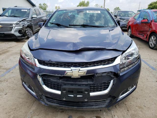 1G11H5SL2EF284939 - 2014 CHEVROLET MALIBU LTZ Boz foto 5