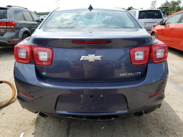 1G11H5SL2EF284939 - 2014 CHEVROLET MALIBU LTZ Boz foto 6