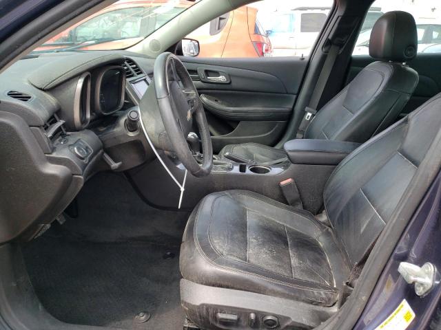 1G11H5SL2EF284939 - 2014 CHEVROLET MALIBU LTZ Boz foto 7
