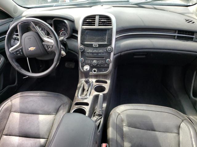 1G11H5SL2EF284939 - 2014 CHEVROLET MALIBU LTZ Boz foto 8