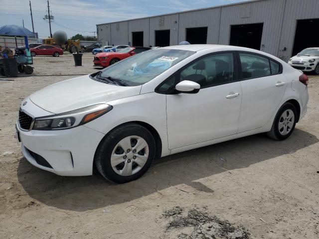 2017 KIA FORTE LX, null