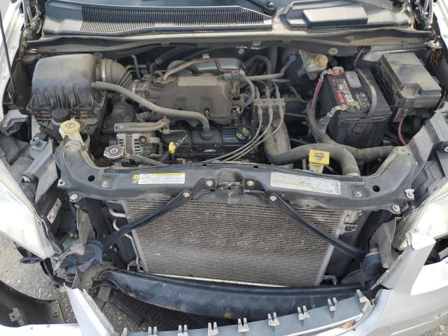 2A4RR5D14AR113755 - 2010 CHRYSLER TOWN & COU TOURING SILVER photo 12