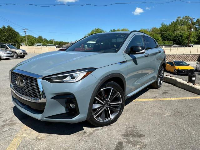 2024 INFINITI QX55 LUXE, null