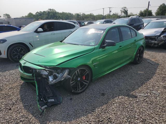 2016 BMW M3, null