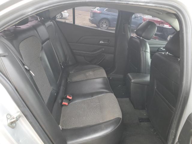 1G11C5SA0GF125711 - 2016 CHEVROLET MALIBU LIM LT ვერცხლისფერი ფოტო 10