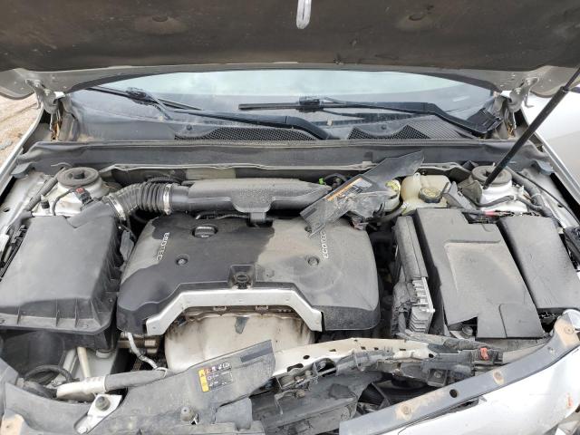 1G11C5SA0GF125711 - 2016 CHEVROLET MALIBU LIM LT ვერცხლისფერი ფოტო 11