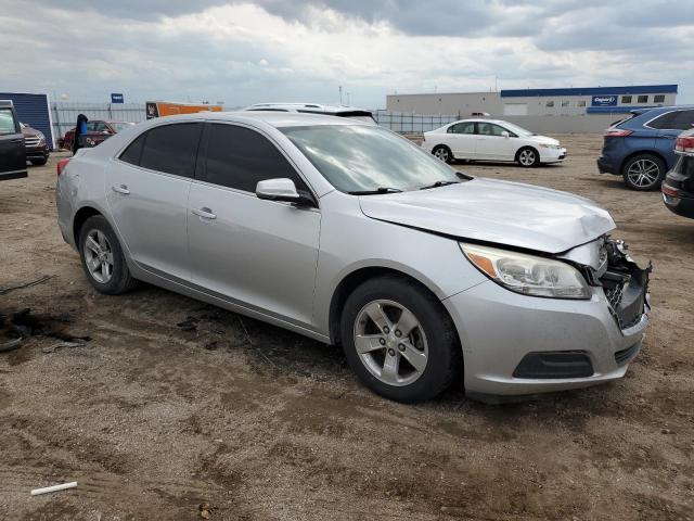 1G11C5SA0GF125711 - 2016 CHEVROLET MALIBU LIM LT ვერცხლისფერი ფოტო 4