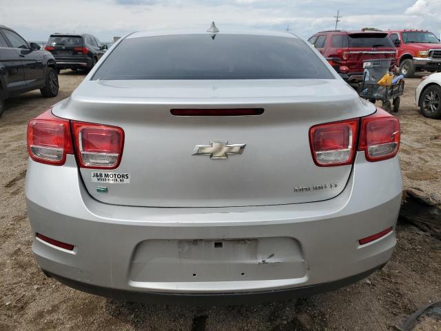 1G11C5SA0GF125711 - 2016 CHEVROLET MALIBU LIM LT ვერცხლისფერი ფოტო 6