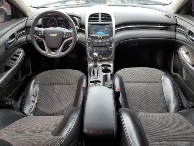 1G11C5SA0GF125711 - 2016 CHEVROLET MALIBU LIM LT ვერცხლისფერი ფოტო 8