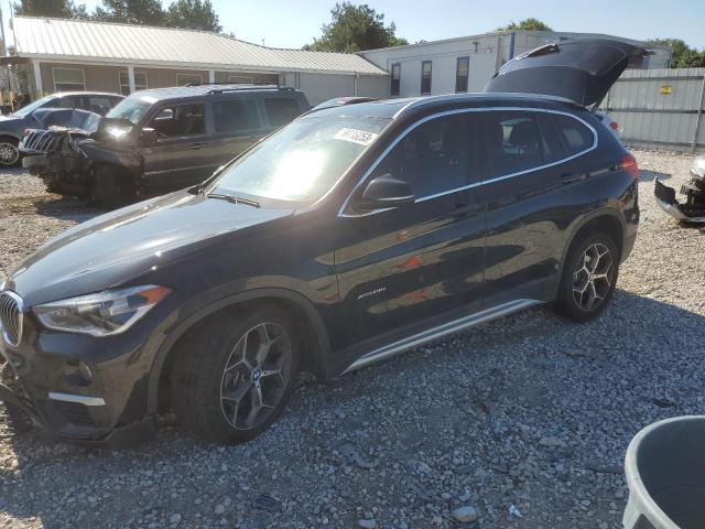 WBXHT3C36GP889859 - 2016 BMW X1 XDRIVE28I BLACK photo 1