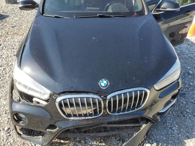 WBXHT3C36GP889859 - 2016 BMW X1 XDRIVE28I BLACK photo 12