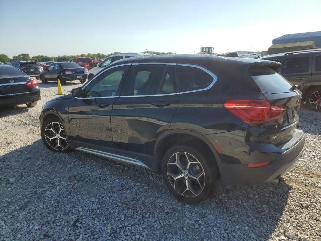 WBXHT3C36GP889859 - 2016 BMW X1 XDRIVE28I BLACK photo 2