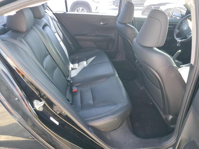 1HGCR2F80EA234489 - 2014 HONDA ACCORD EXL BLACK photo 10