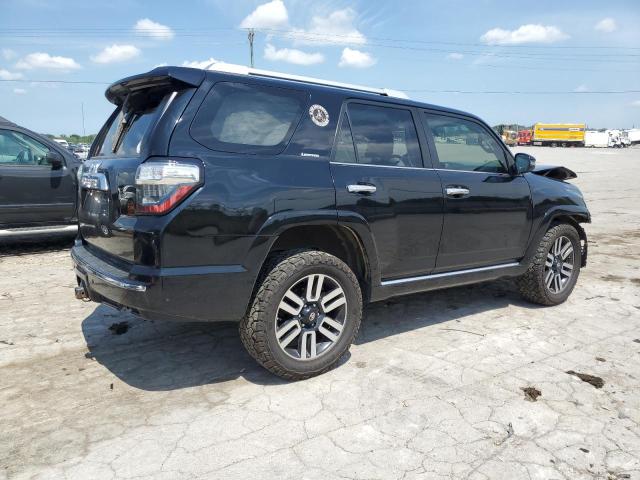 JTEBU5JR6J5492427 - 2018 TOYOTA 4RUNNER SR5/SR5 PREMIUM 黑色 照片 3