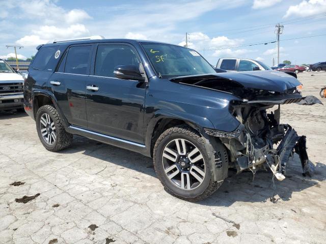 JTEBU5JR6J5492427 - 2018 TOYOTA 4RUNNER SR5/SR5 PREMIUM 黑色 照片 4