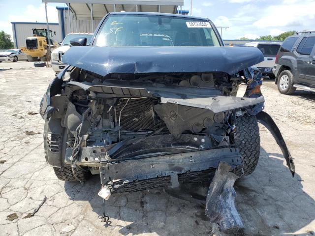 JTEBU5JR6J5492427 - 2018 TOYOTA 4RUNNER SR5/SR5 PREMIUM 黑色 照片 5