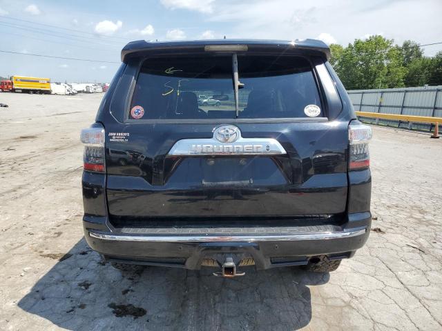 JTEBU5JR6J5492427 - 2018 TOYOTA 4RUNNER SR5/SR5 PREMIUM 黑色 照片 6