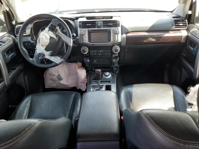 JTEBU5JR6J5492427 - 2018 TOYOTA 4RUNNER SR5/SR5 PREMIUM 黑色 照片 8