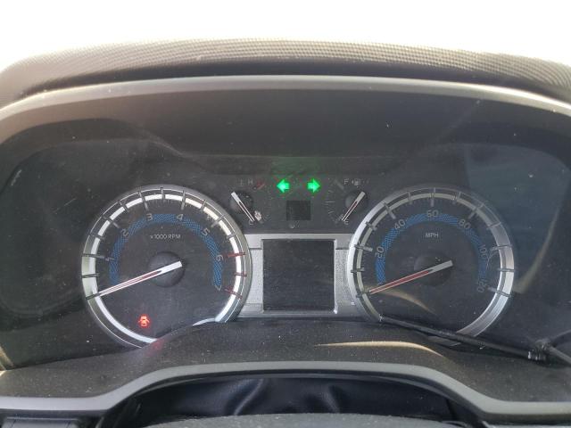 JTEBU5JR6J5492427 - 2018 TOYOTA 4RUNNER SR5/SR5 PREMIUM 黑色 照片 9