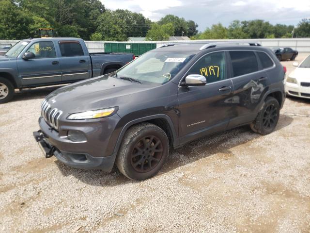 2014 JEEP CHEROKEE LATITUDE, 